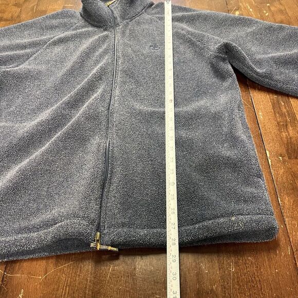 Timberland Zip-up Fleece jacket Grey - Picture 11 of 11